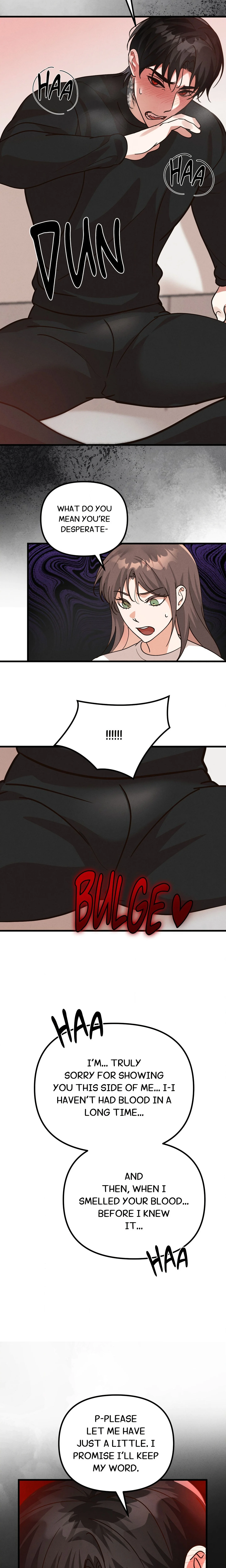 Bloody Order Up! chapter 2 page 19
