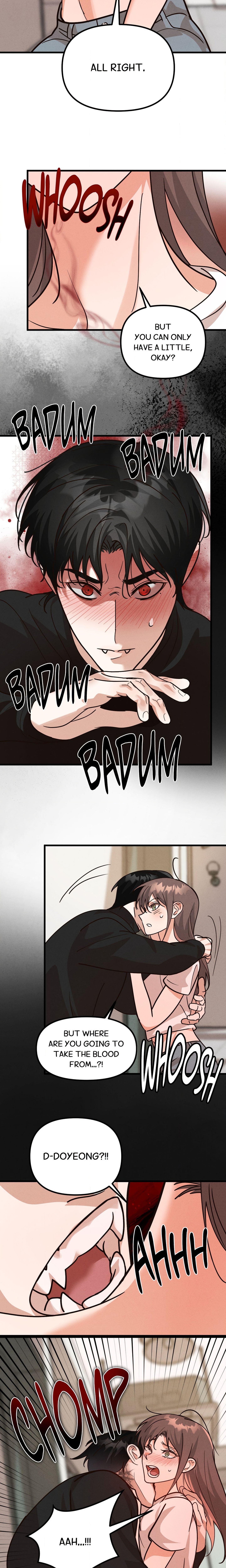 Bloody Order Up! chapter 2 page 21