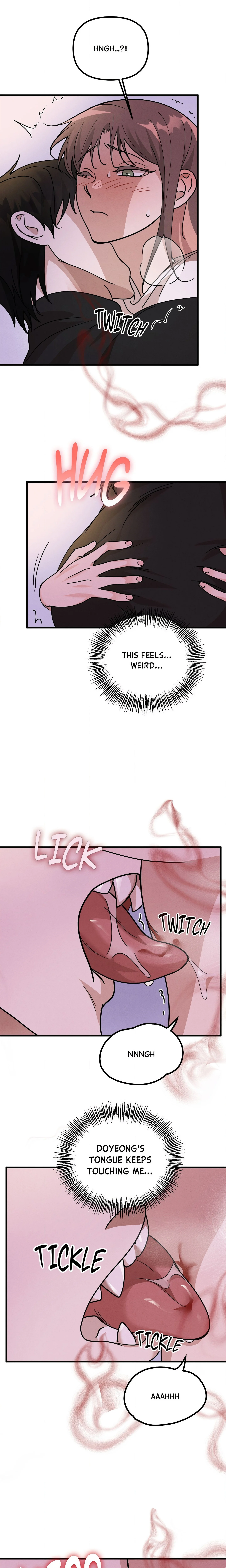 Bloody Order Up! chapter 3 page 1