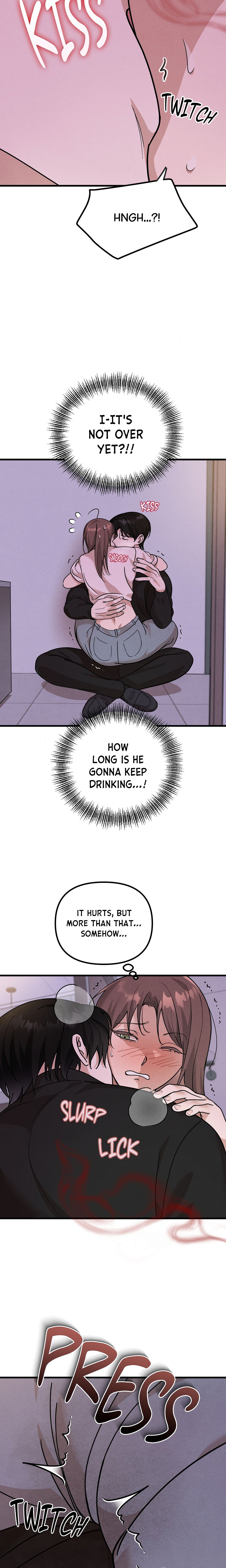 Bloody Order Up! chapter 3 page 2