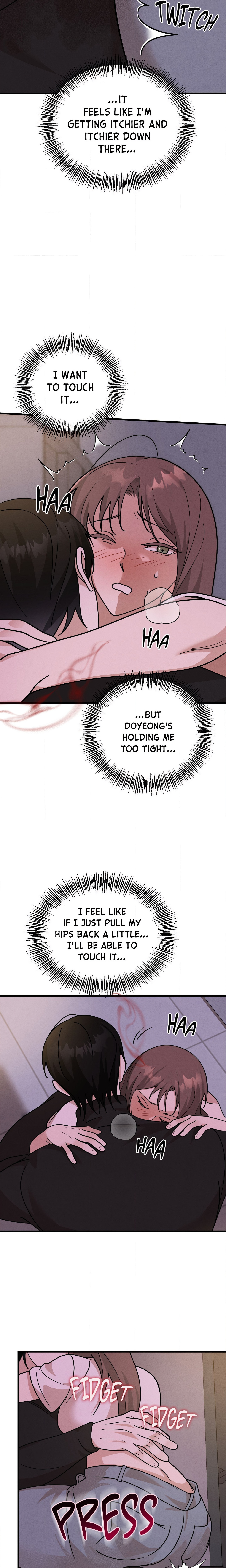 Bloody Order Up! chapter 3 page 3