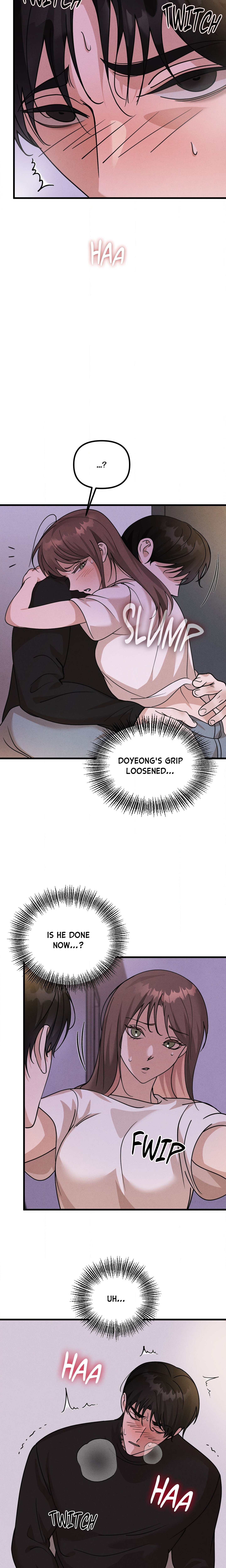 Bloody Order Up! chapter 3 page 5