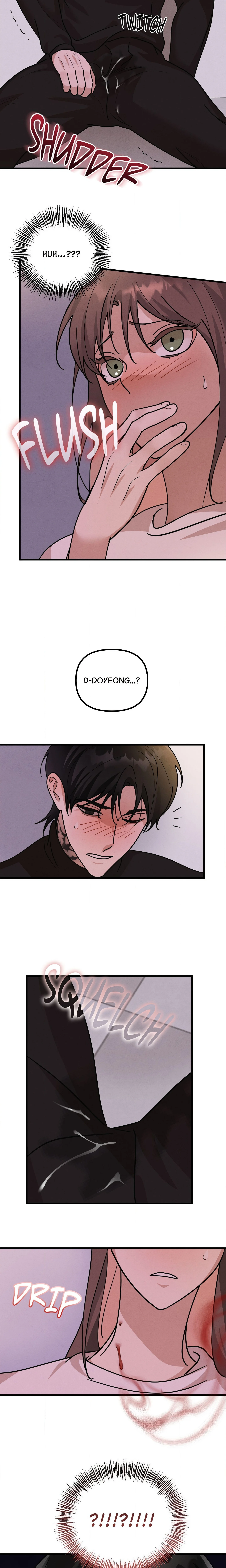 Bloody Order Up! chapter 3 page 6