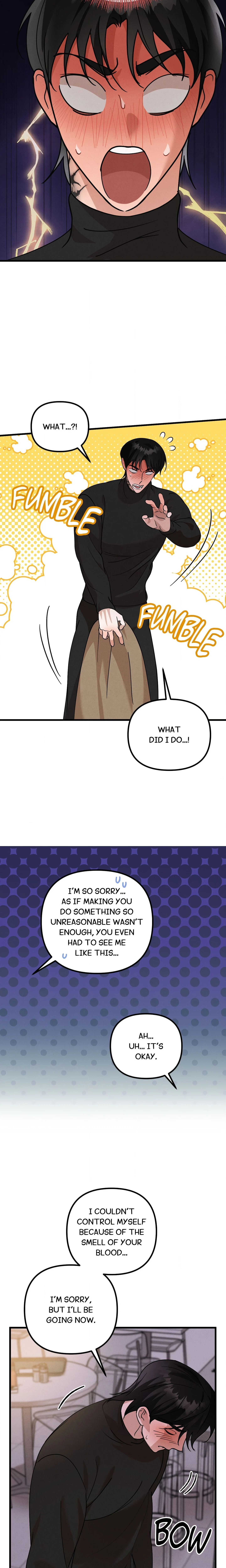 Bloody Order Up! chapter 3 page 7