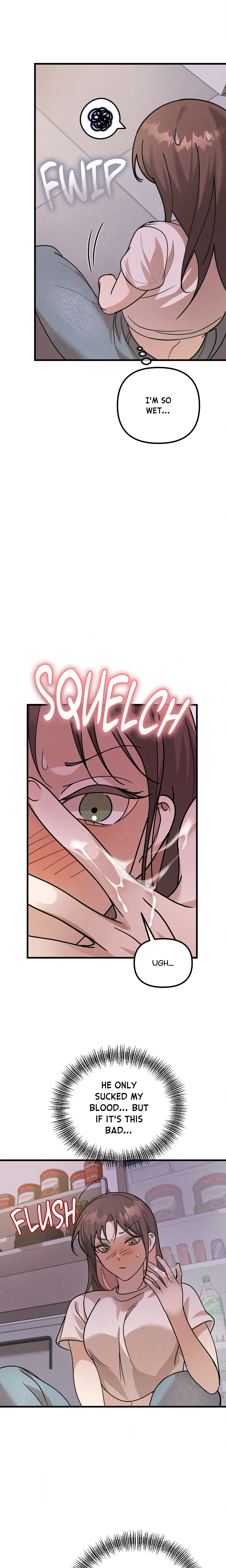 Bloody Order Up! chapter 3 page 9