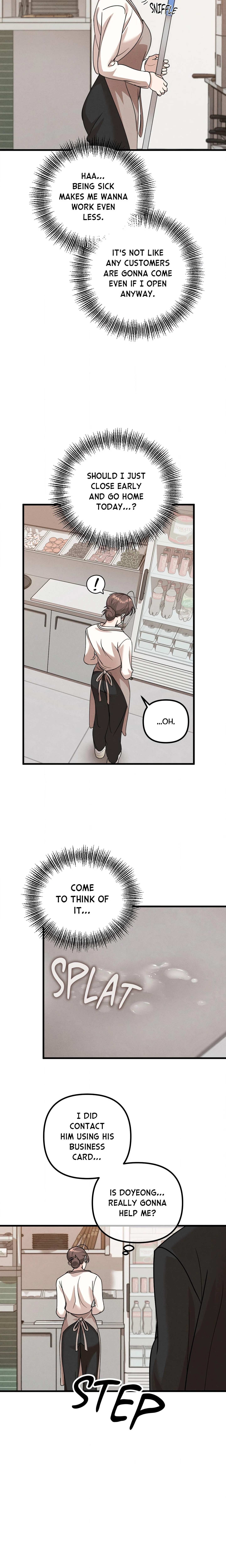 Bloody Order Up! chapter 3 page 11