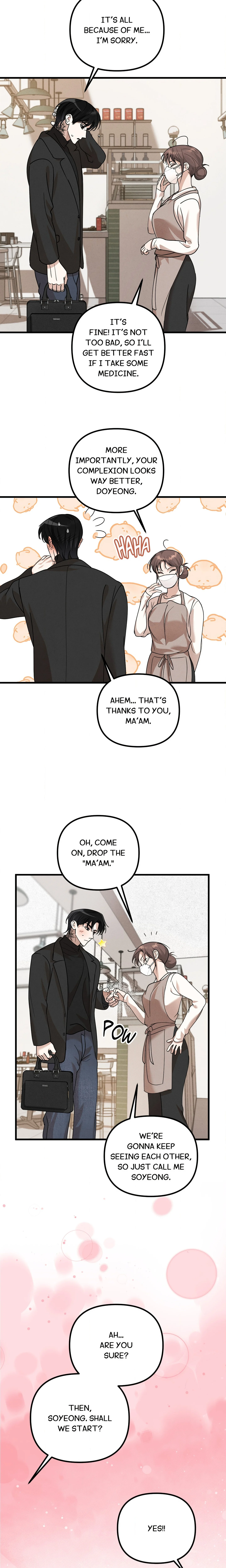 Bloody Order Up! chapter 3 page 13