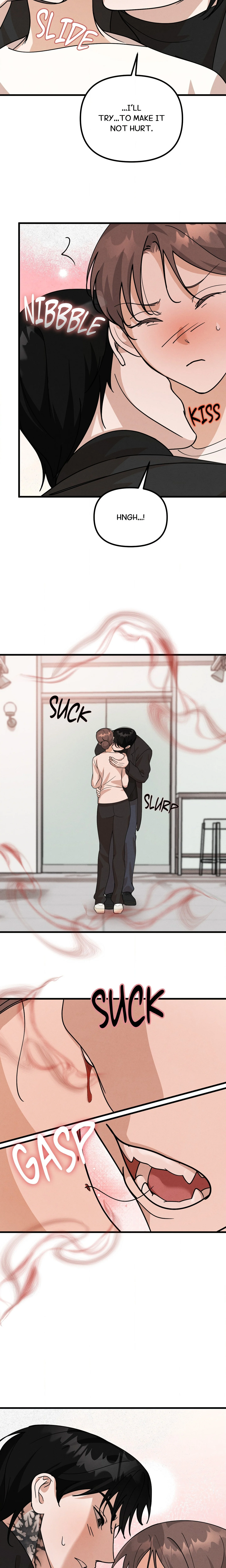 Bloody Order Up! chapter 3 page 18