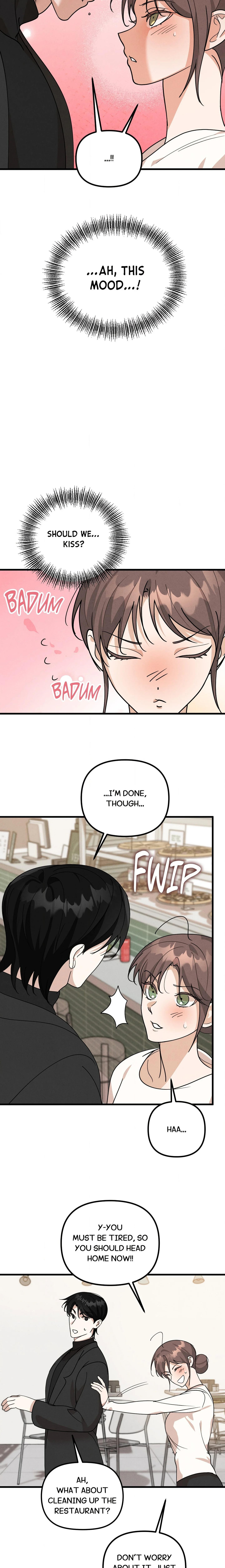 Bloody Order Up! chapter 3 page 19