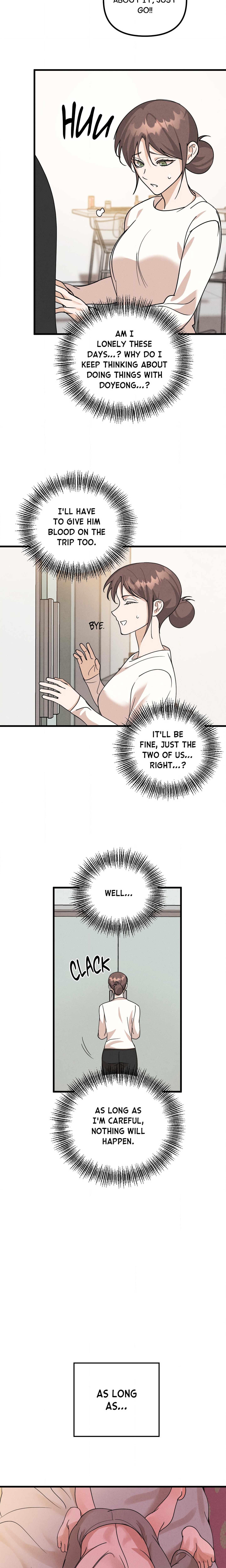 Bloody Order Up! chapter 3 page 20
