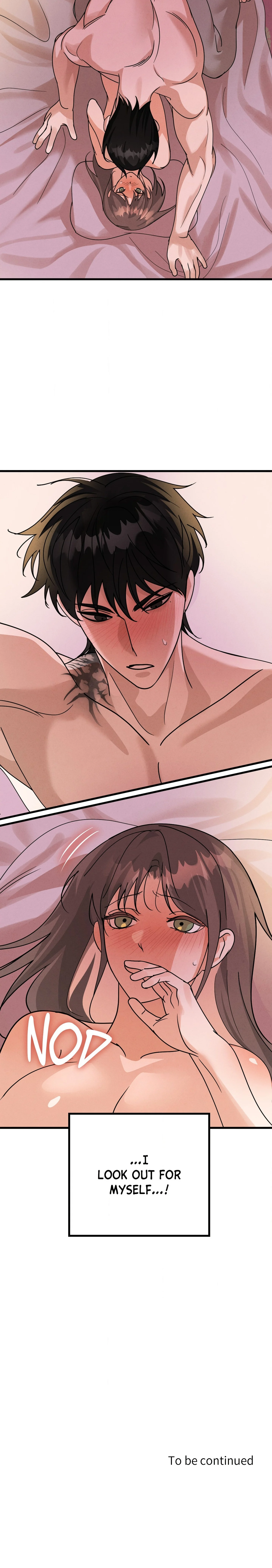 Bloody Order Up! chapter 3 page 21
