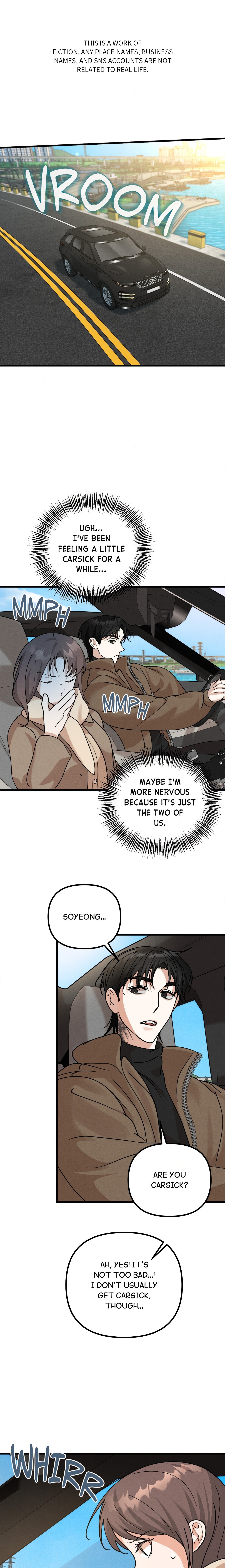 Bloody Order Up! chapter 4 page 1