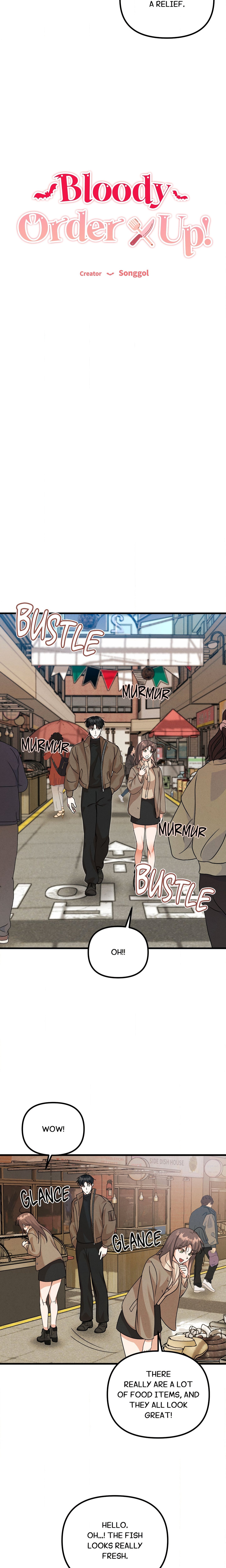 Bloody Order Up! chapter 4 page 3