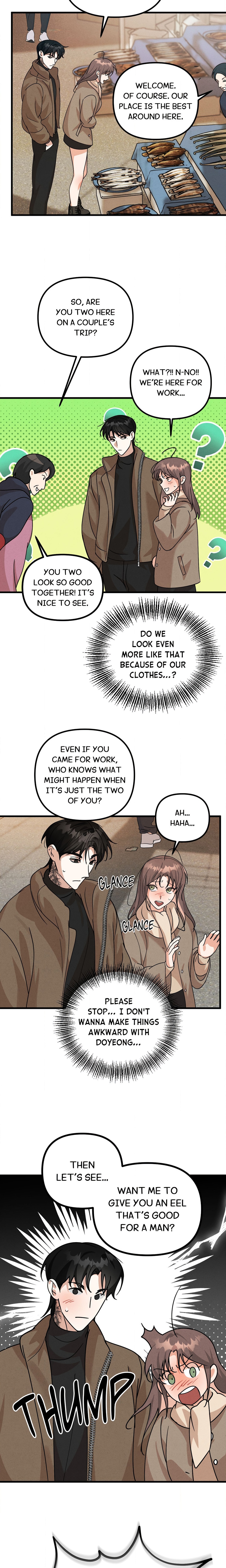 Bloody Order Up! chapter 4 page 4