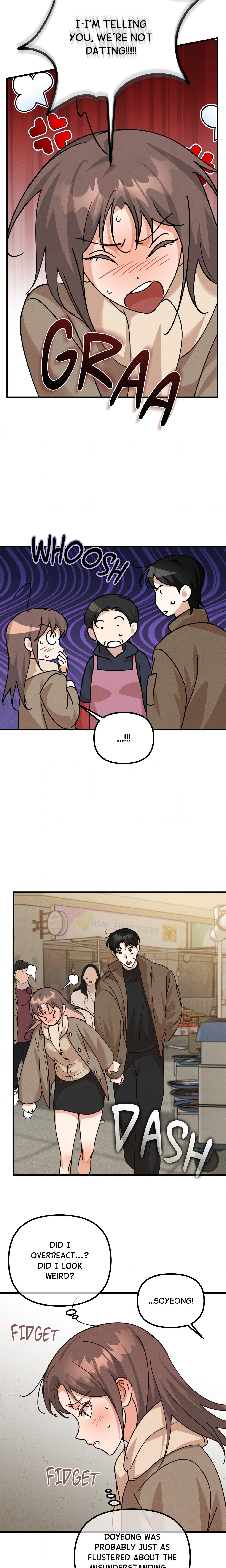 Bloody Order Up! chapter 4 page 5