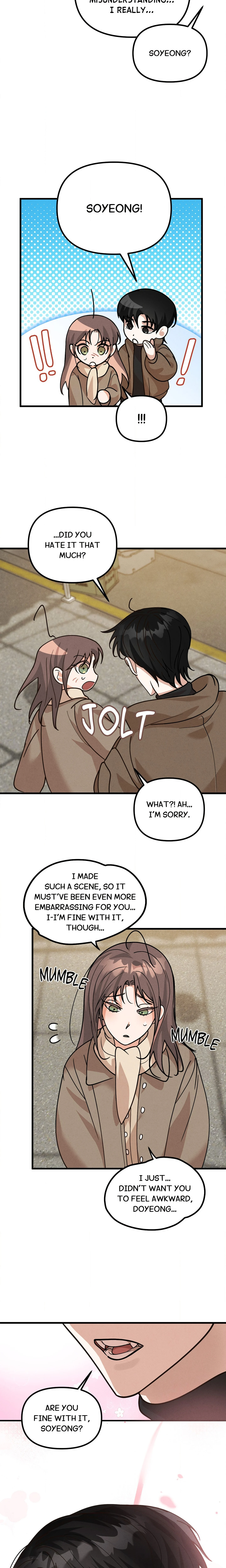 Bloody Order Up! chapter 4 page 6