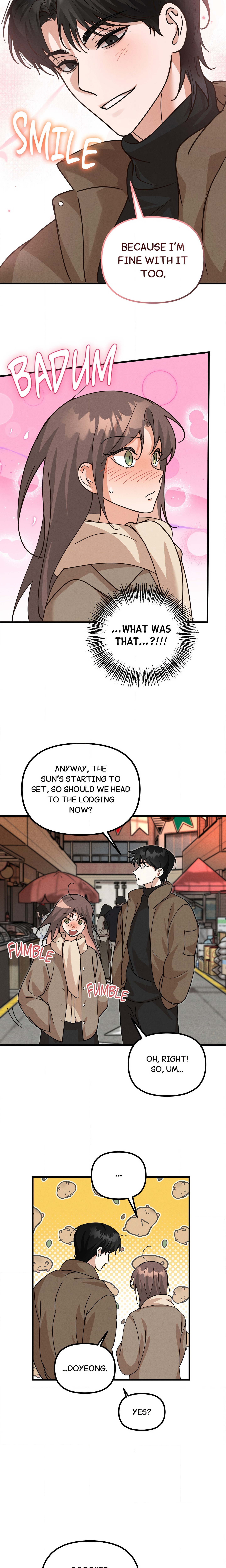 Bloody Order Up! chapter 4 page 7