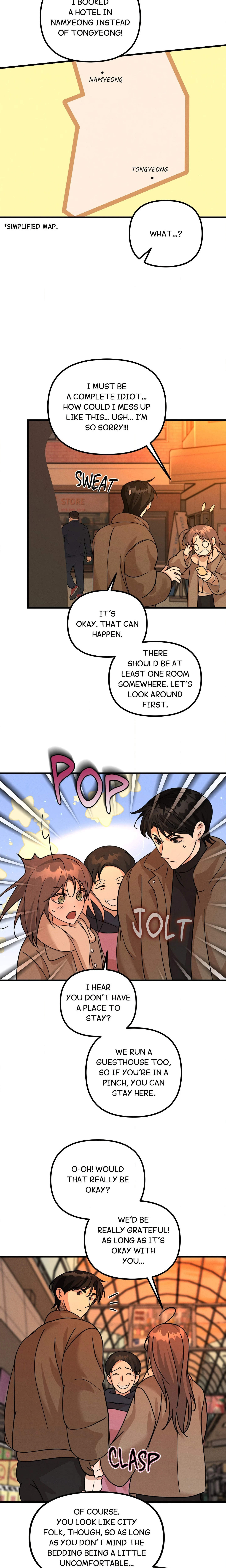 Bloody Order Up! chapter 4 page 8