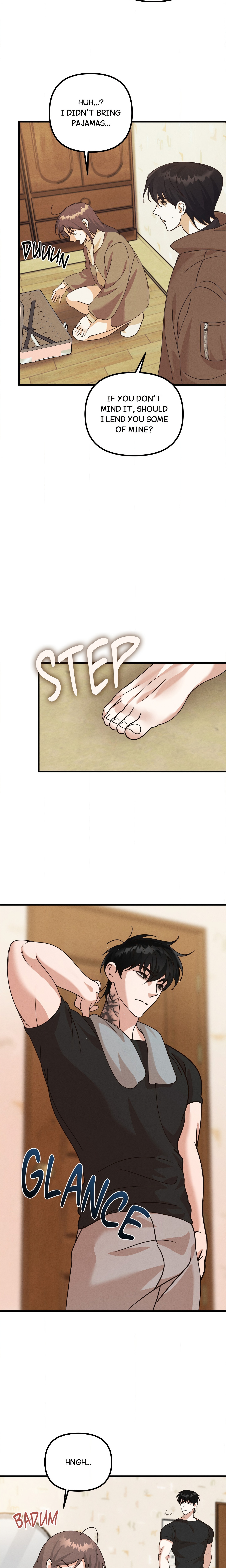 Bloody Order Up! chapter 4 page 10