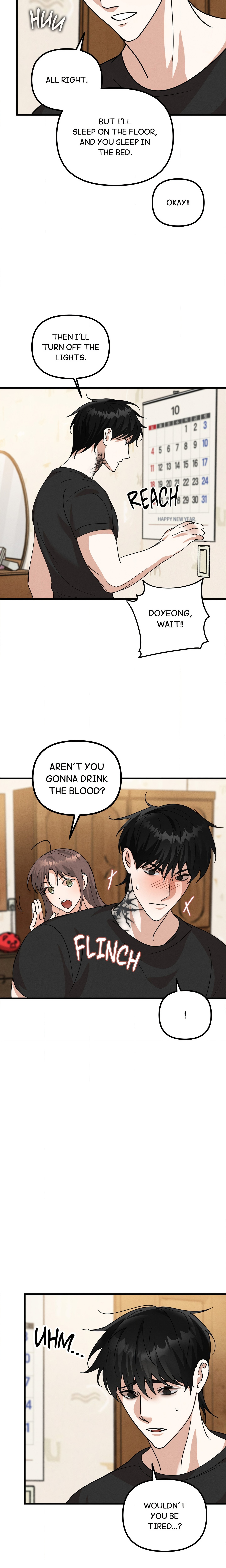 Bloody Order Up! chapter 4 page 13