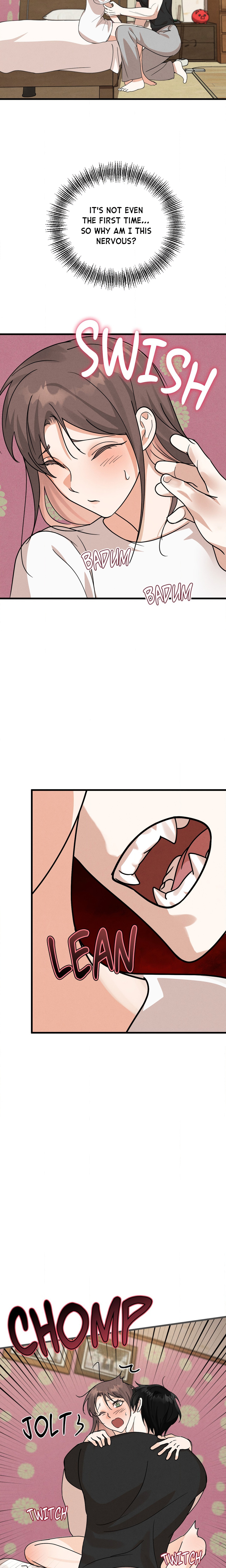 Bloody Order Up! chapter 4 page 15
