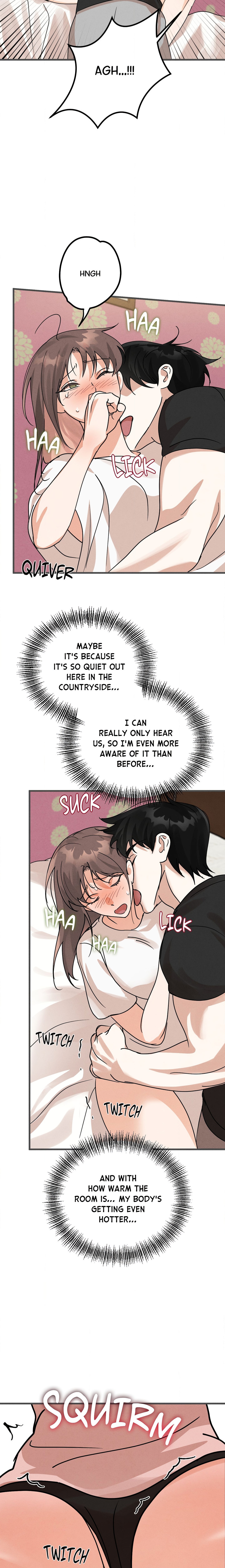 Bloody Order Up! chapter 4 page 16