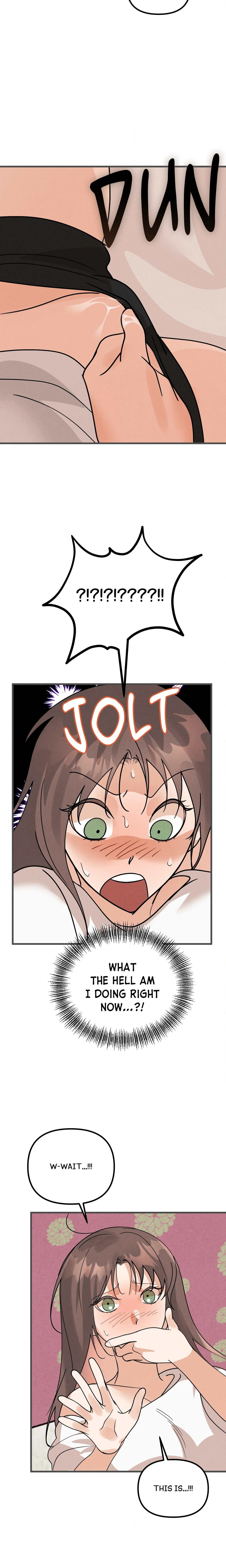 Bloody Order Up! chapter 4 page 19