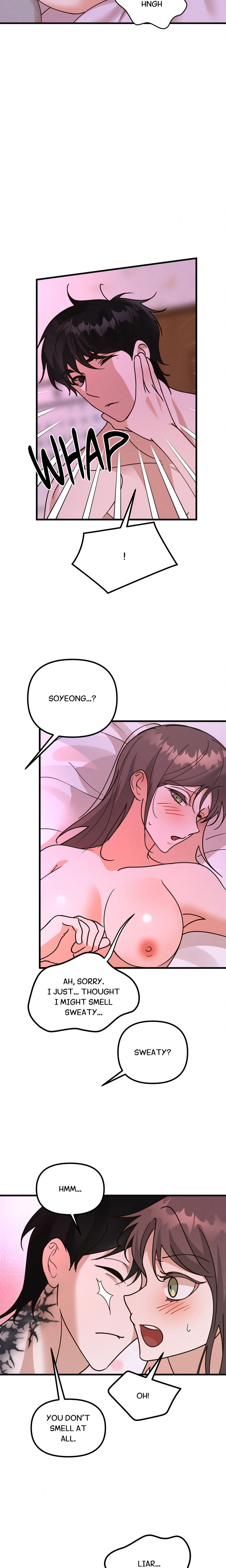 Bloody Order Up! chapter 5 page 3