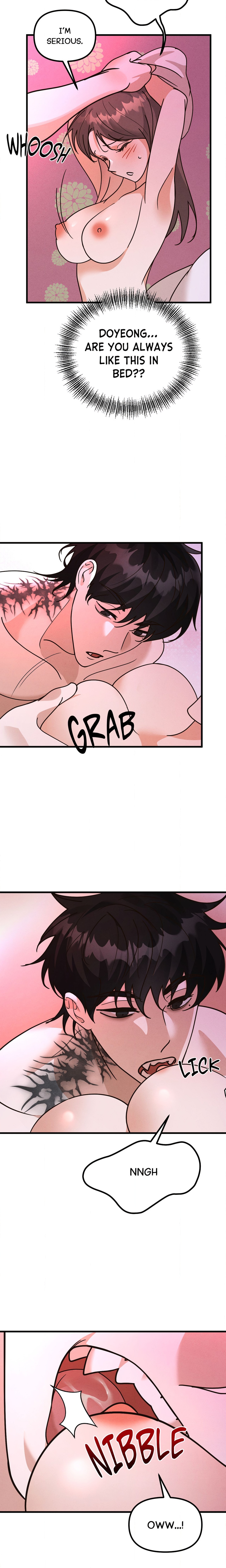 Bloody Order Up! chapter 5 page 4