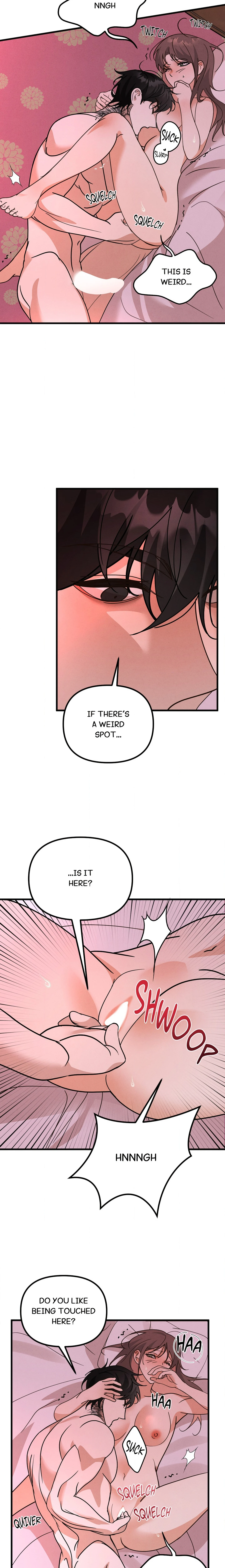 Bloody Order Up! chapter 5 page 6