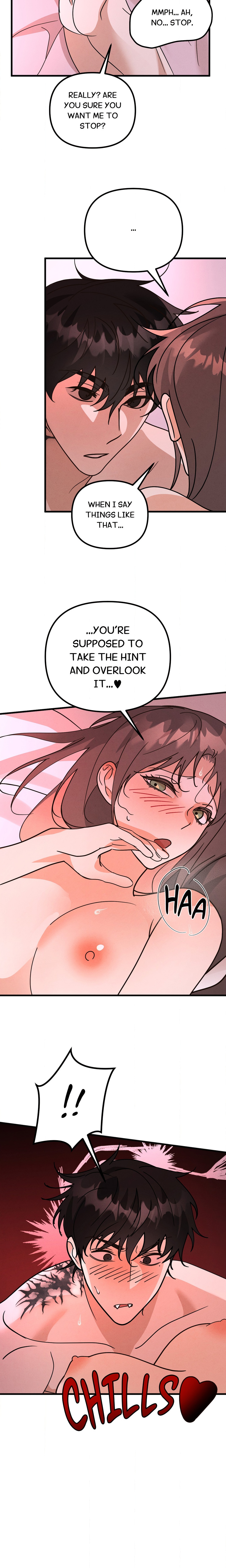 Bloody Order Up! chapter 5 page 7