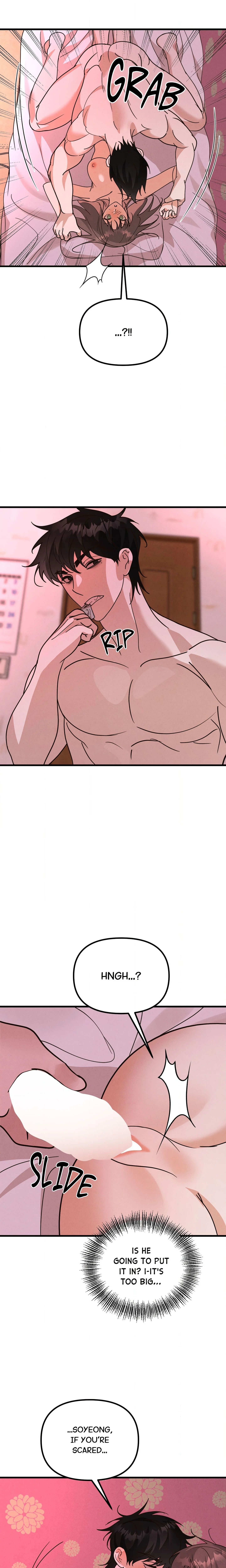 Bloody Order Up! chapter 5 page 8