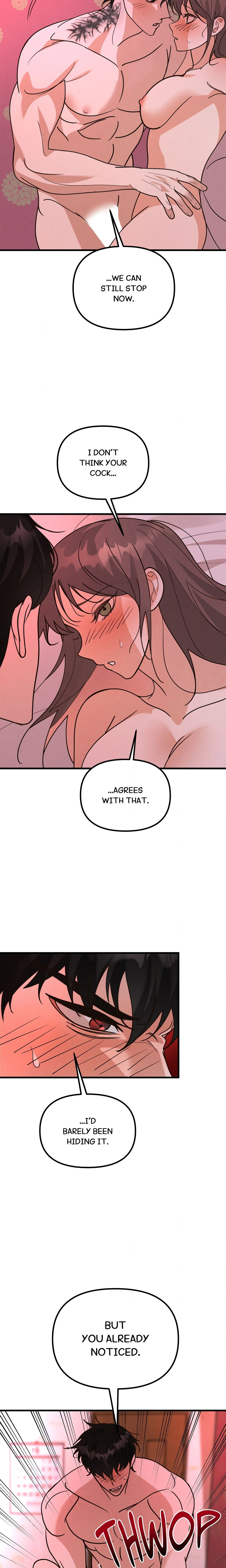 Bloody Order Up! chapter 5 page 9