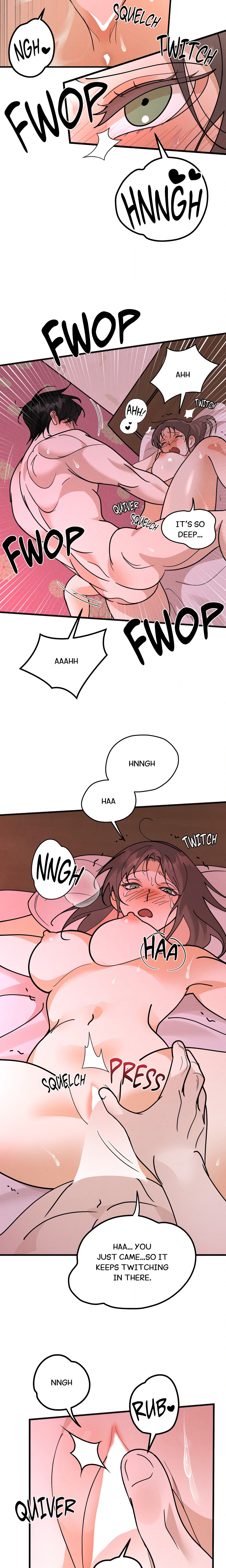 Bloody Order Up! chapter 5 page 11