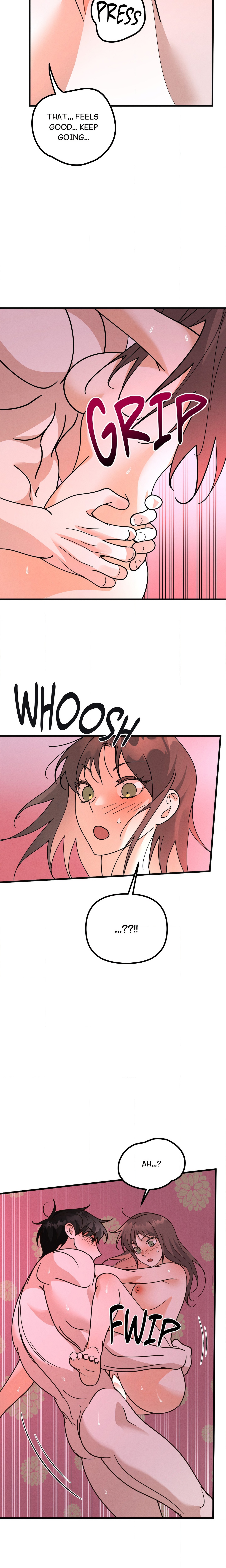 Bloody Order Up! chapter 5 page 12