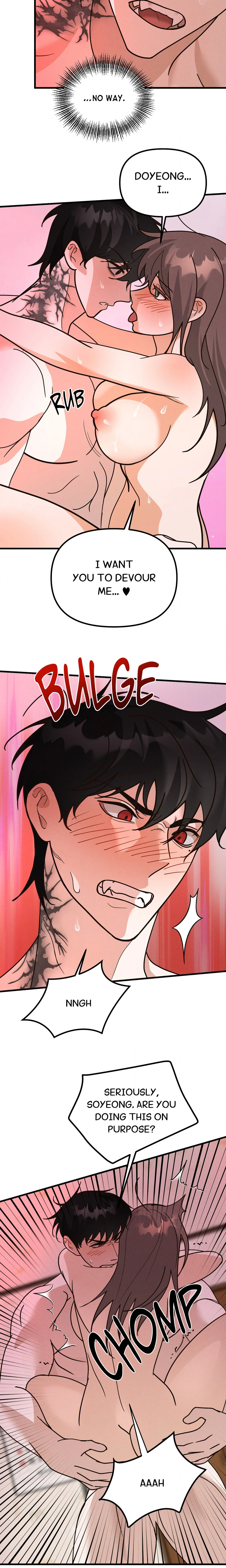 Bloody Order Up! chapter 5 page 14