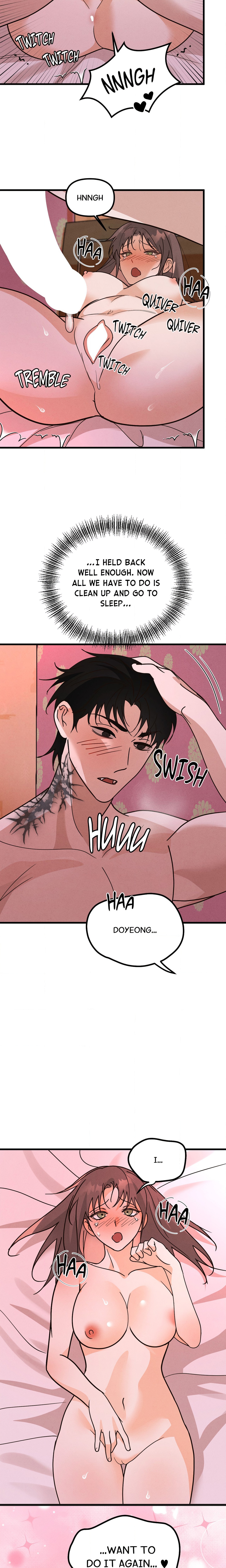 Bloody Order Up! chapter 5 page 17