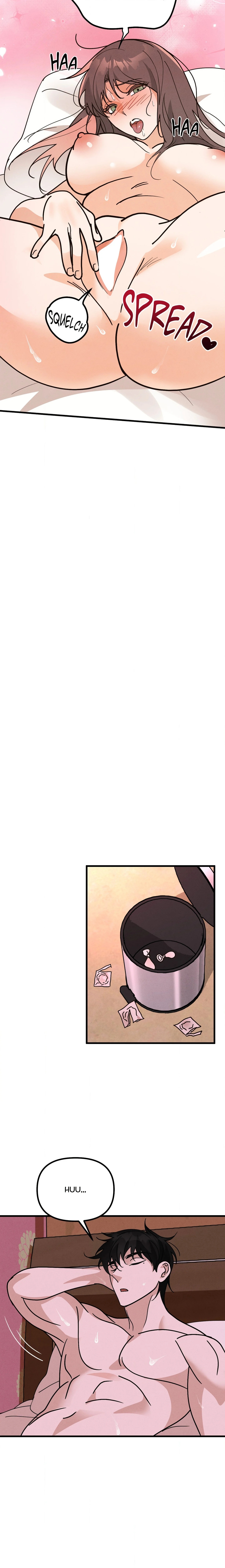 Bloody Order Up! chapter 5 page 18