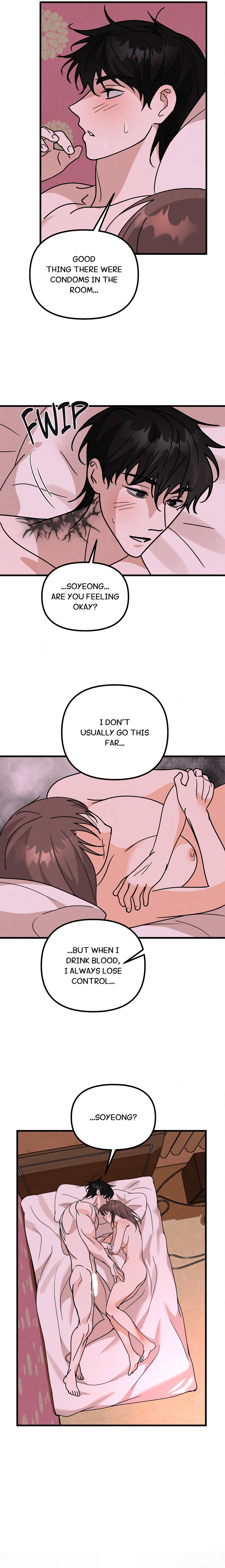 Bloody Order Up! chapter 5 page 19
