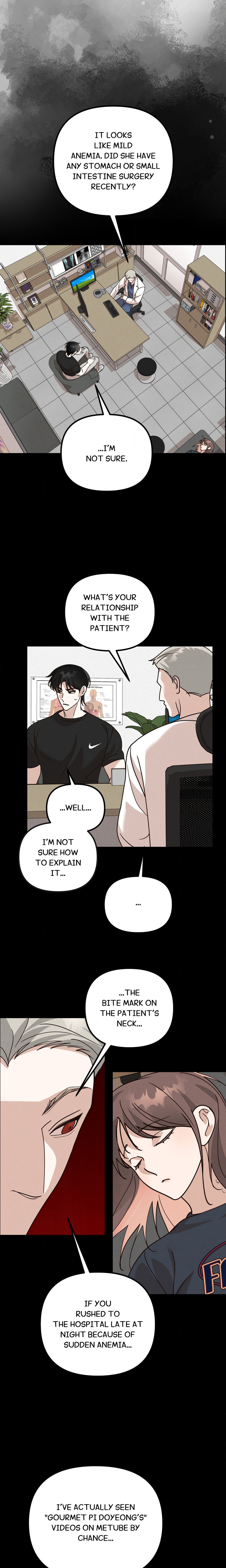 Bloody Order Up! chapter 6 page 2