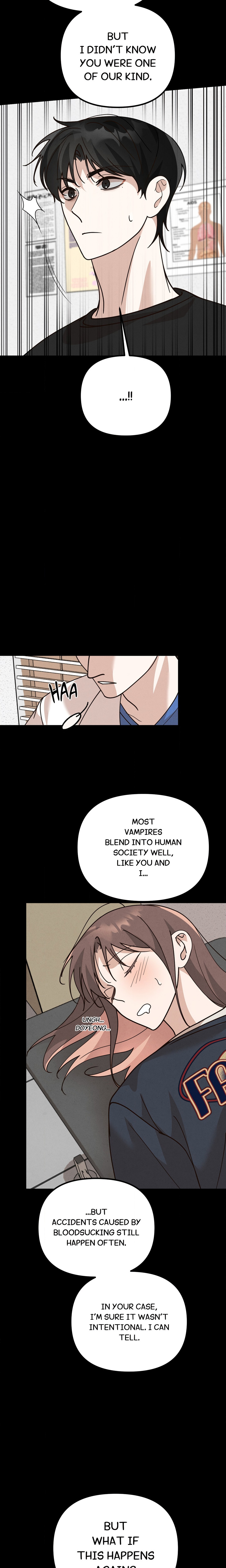 Bloody Order Up! chapter 6 page 3
