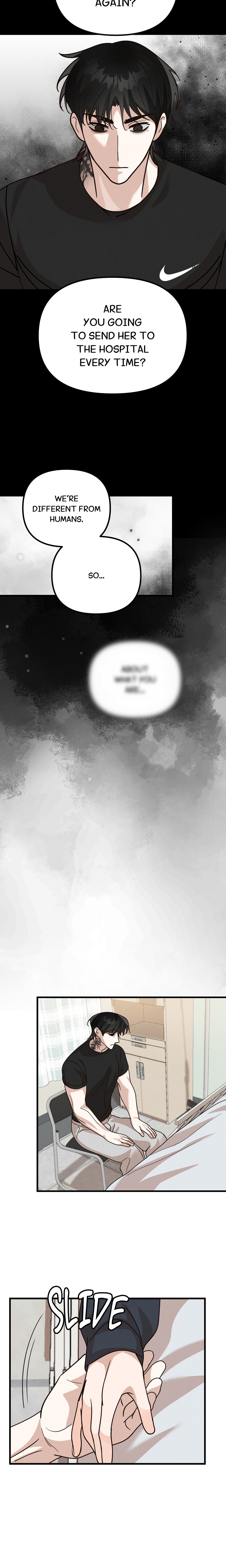 Bloody Order Up! chapter 6 page 4