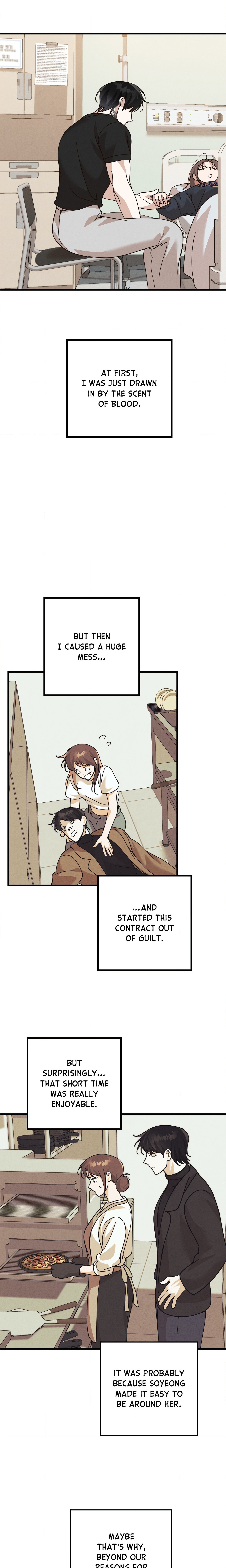 Bloody Order Up! chapter 6 page 5