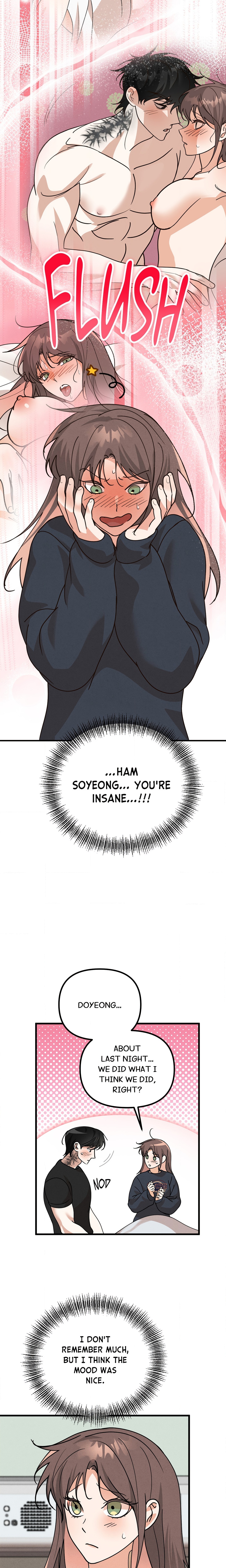 Bloody Order Up! chapter 6 page 9