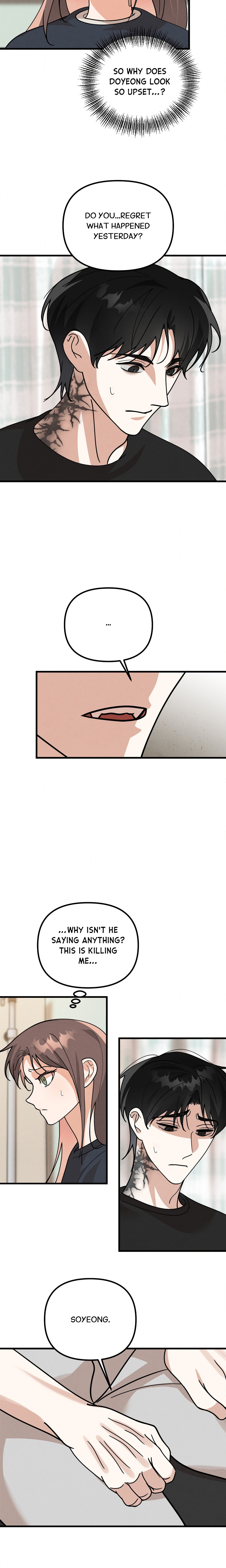 Bloody Order Up! chapter 6 page 10