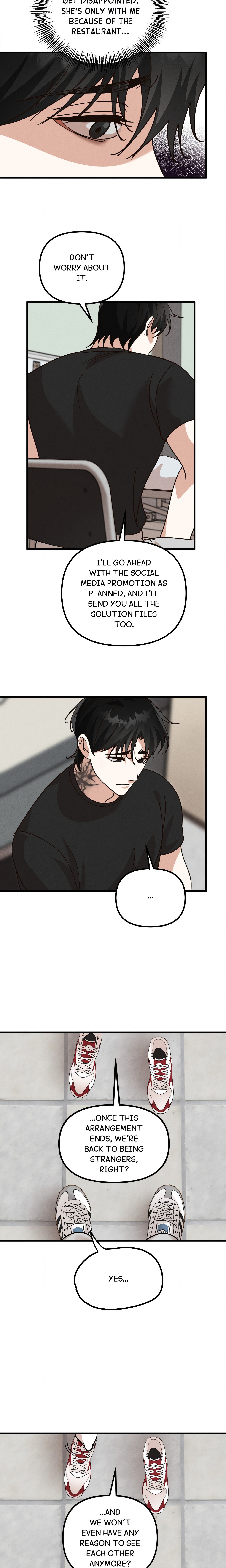 Bloody Order Up! chapter 6 page 12