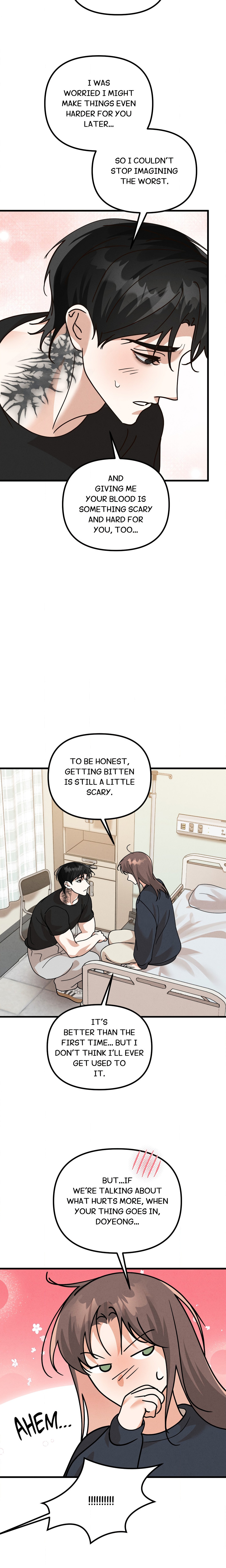 Bloody Order Up! chapter 6 page 17