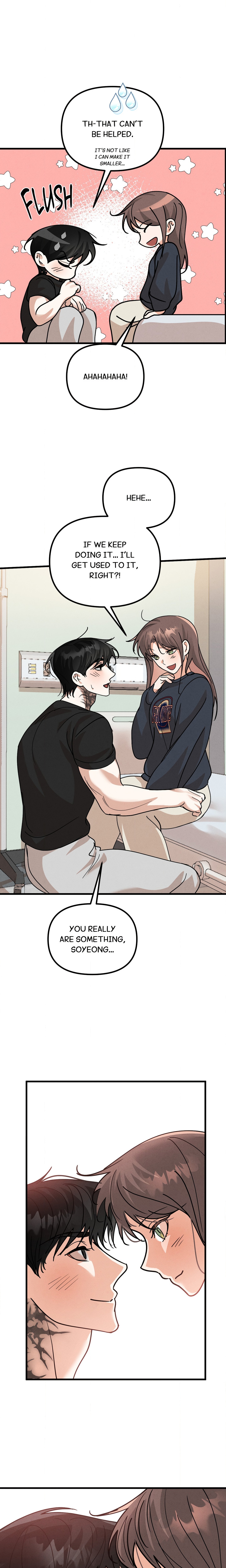 Bloody Order Up! chapter 6 page 18