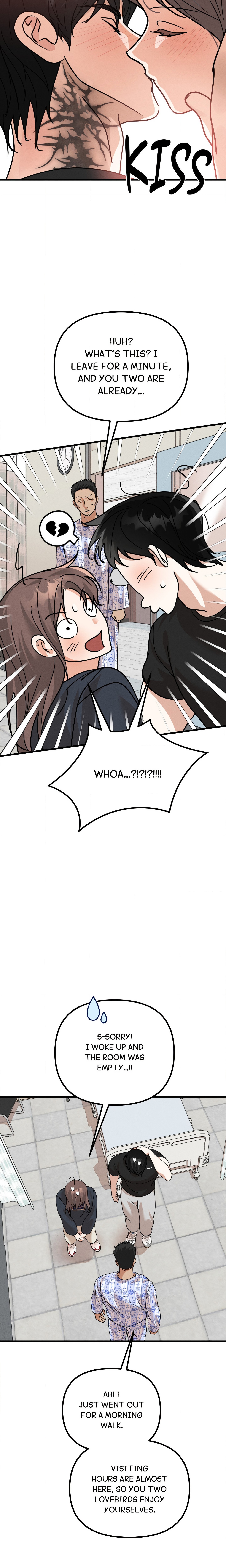 Bloody Order Up! chapter 6 page 19