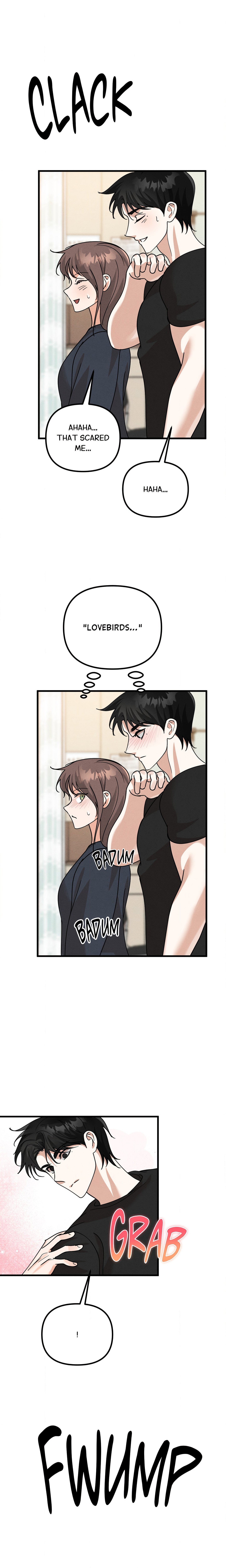 Bloody Order Up! chapter 6 page 20